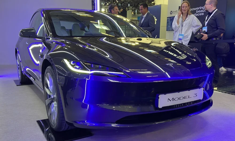 New Tesla-Model-3