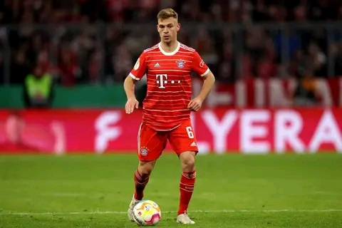 Joshua Kimmich snubs Barcelona to join Al Ahli. 4