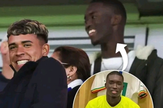 Chelsea agrees deal to sign Senegalese Pape Daouda Diongue. 12