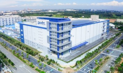 ProLogium; First Gigafactory for 75 kWh solid-state ceramic EV batteries is opened by solid-state battery manufacturer. 2