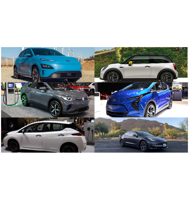 Cheapest electric cars to buy in 2024 in the world 1