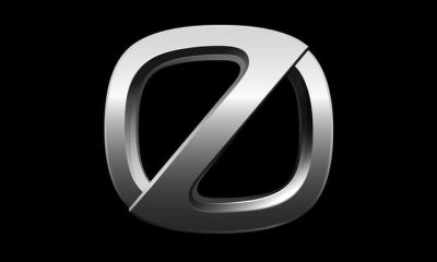 Zero Motorcycles company logo