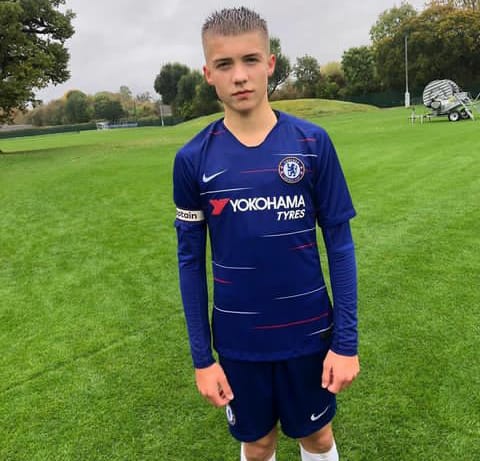Who is Alfie Gilchrist? Player profile, stats and biography. 2