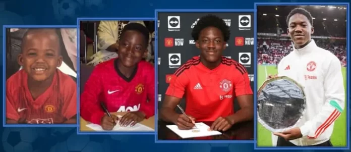 Kobbie Mainoo biography, Parents, Nationality, Playing style and more. 4