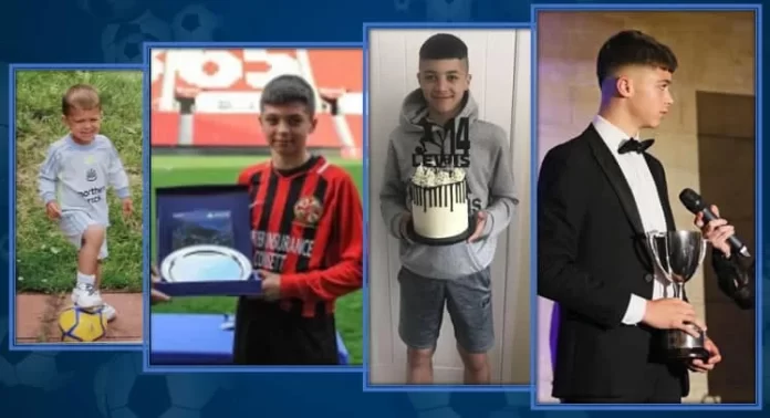 Who is Lewis Miley? Player profile, childhood life, career build up and lifestyle. 3