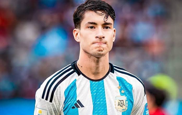 Matías Soulè Bio: Family, Career, Playing style, Net worth. 5