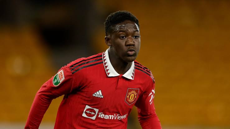 Kobbie Mainoo biography, Parents, Nationality, Playing style and more. 1
