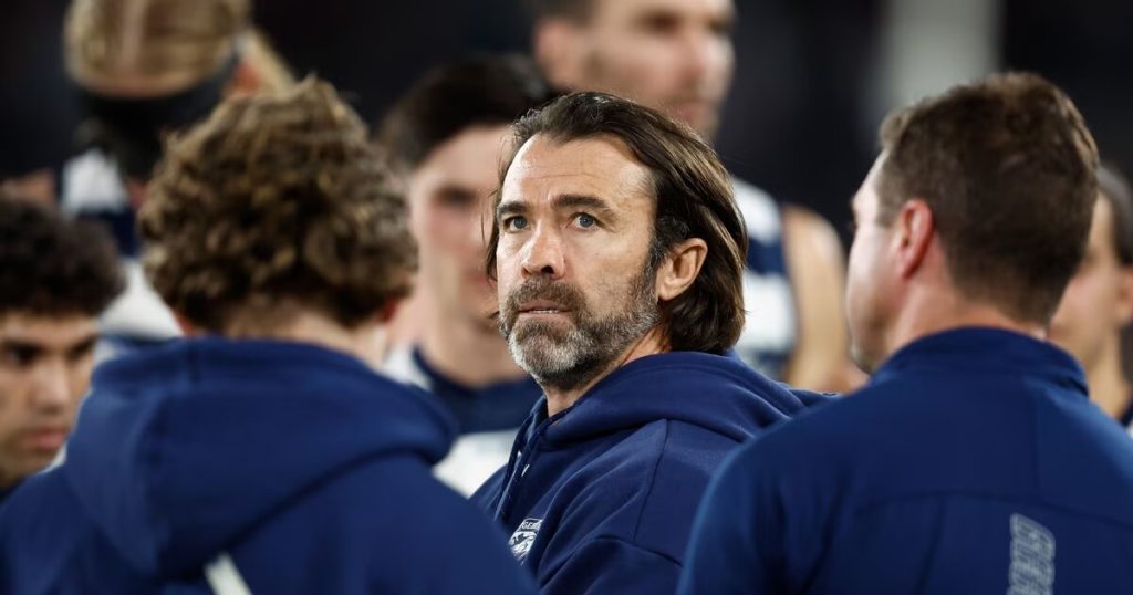 AFL alteration on "compromised" detail in Gather Round match Chris Scott makes a call. 9