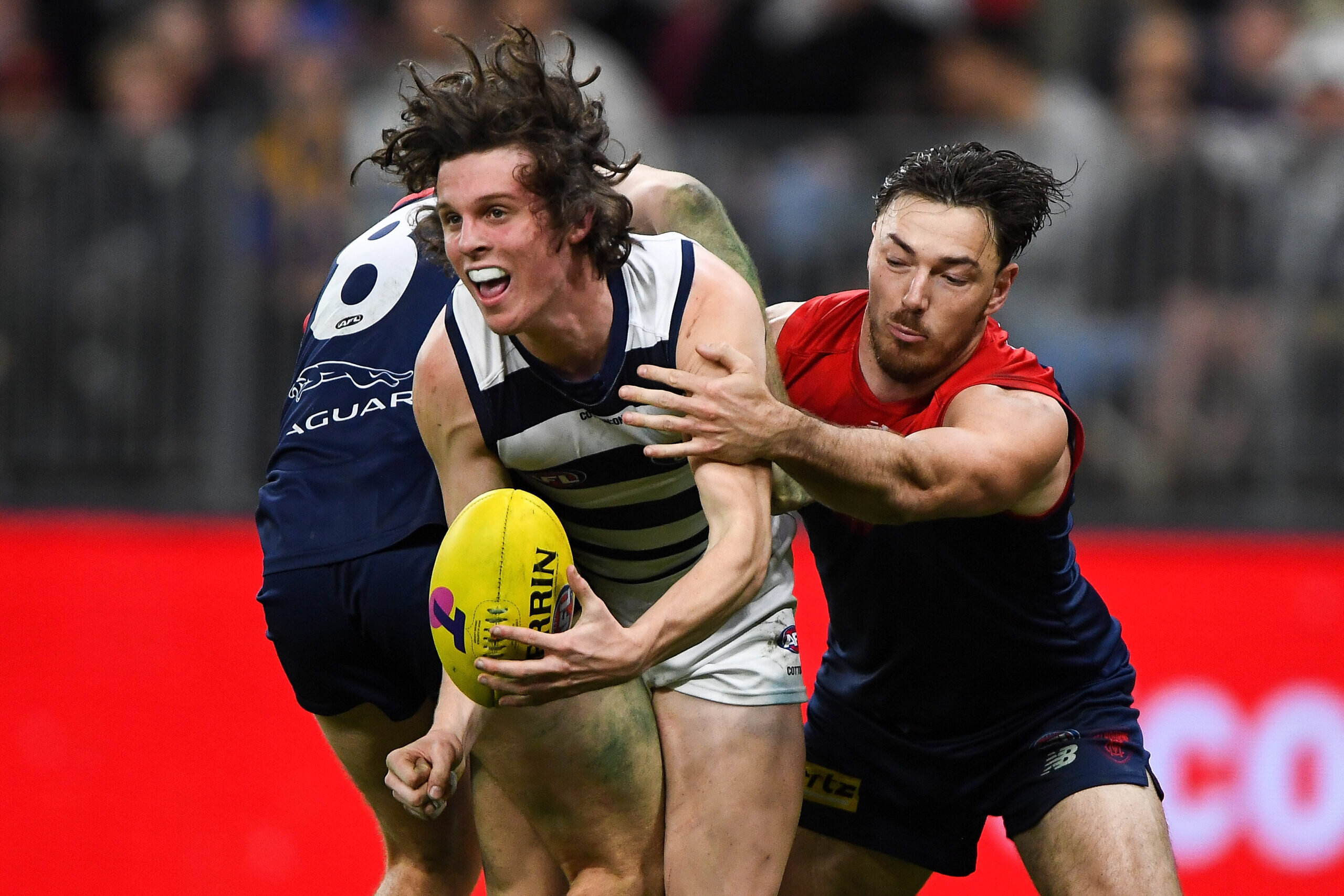 Young gun from Geelong affirms desire for contract 1
