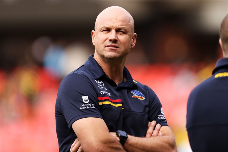 "Too many," says Nicks. Crows below best as the futile start continues 1
