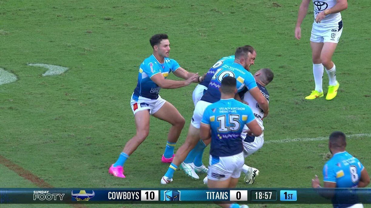Roosters duo stepped down; scans reveal Laybutt's worst case scenario in the NRL Casualty Ward. 2