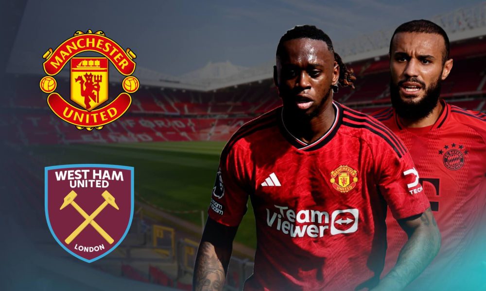 Aaron Wan-Bissaka issues thinly veiled Man Utd dig after completing £15m West Ham transfer 5