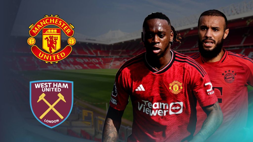 Manchester United wants West Ham United. Despite the news of Denzel Dumfries, Aaron Wan-Bissaka is transferring. 8