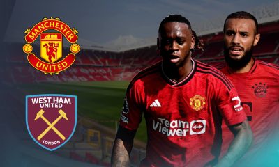 Aaron Wan-Bissaka issues thinly veiled Man Utd dig after completing £15m West Ham transfer 6