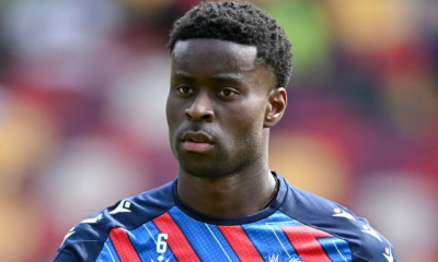 Crystal Palace'shortlist' two talents as potential replacements for Newcastle United transfer target Marc Guehi. 16