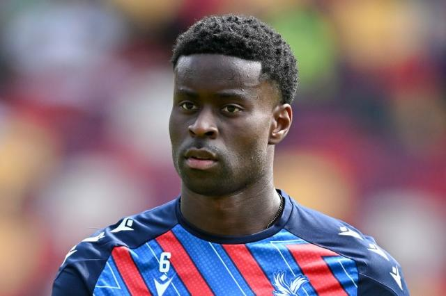 Crystal Palace'shortlist' two talents as potential replacements for Newcastle United transfer target Marc Guehi. 15