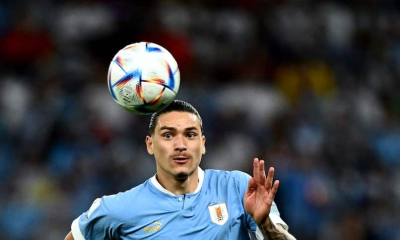 Uruguay's Darwin Nunez Banned For Five Games Following Copa America Incidents 7