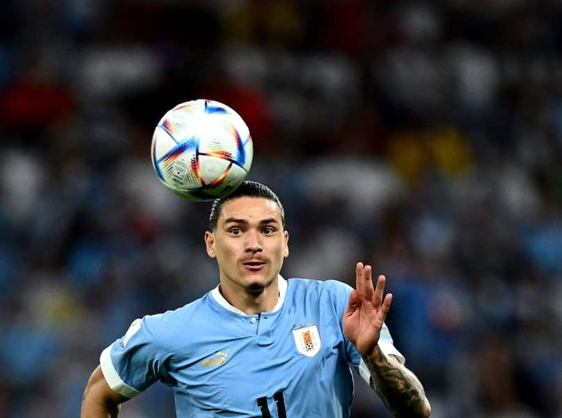 Uruguay's Darwin Nunez Banned For Five Games Following Copa America Incidents 6