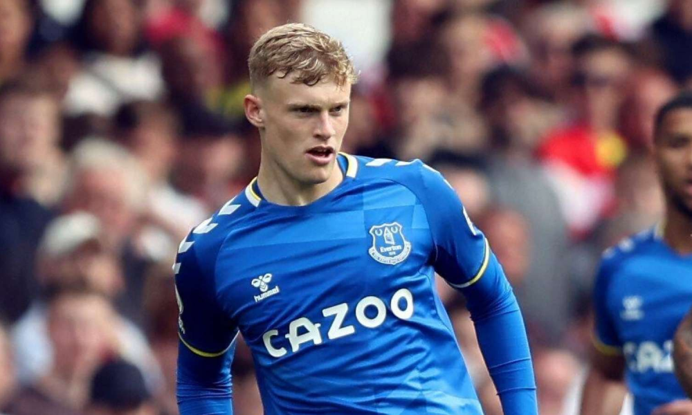 Everton's new position on Jarrad Branthwaite transfer following Man United bid 4