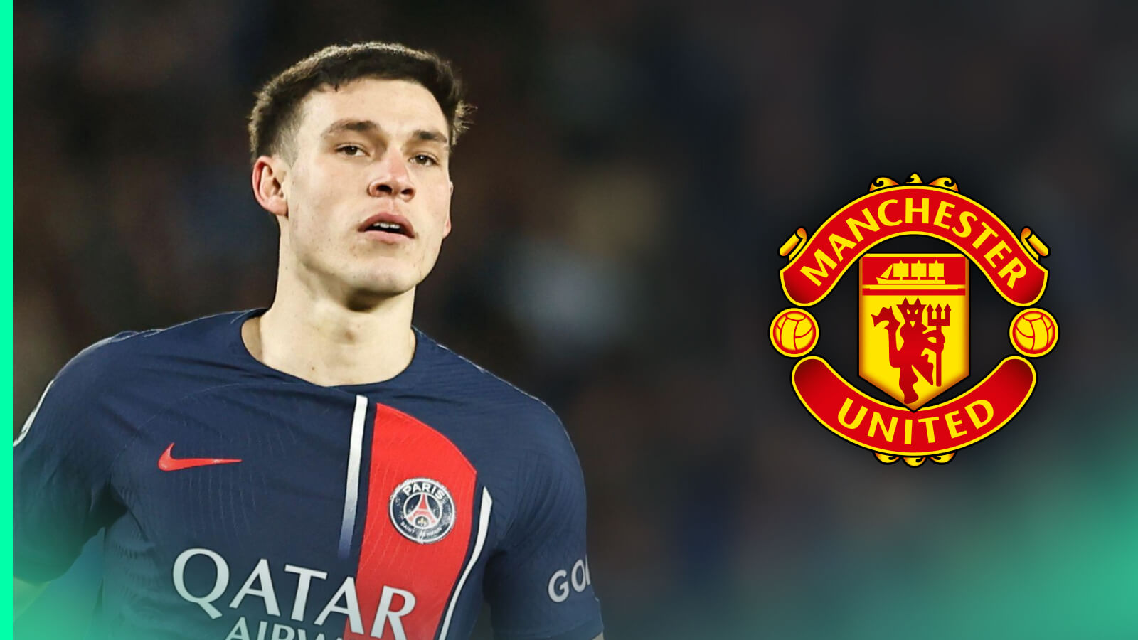 Man Utd move for PSG ace back ON as Fabrizio Romano drops major news; Chelsea also impacted. 4