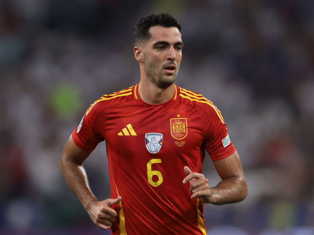 Mikel Merino likely to sign for Arsenal as Real Sociedad accept £32 million bid. 11