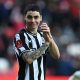 Newcastle United rejects bid for Miguel Almiron following approach from MLS side. 23