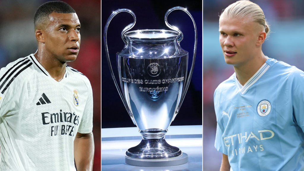 Ronaldo's comically simple position as PL club huge winners following the new-look Champions League draw 4