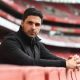 Arsenal manager Mikel Arteta offers Riccardo Calafiori and Jurrien Timber injury reports. 12