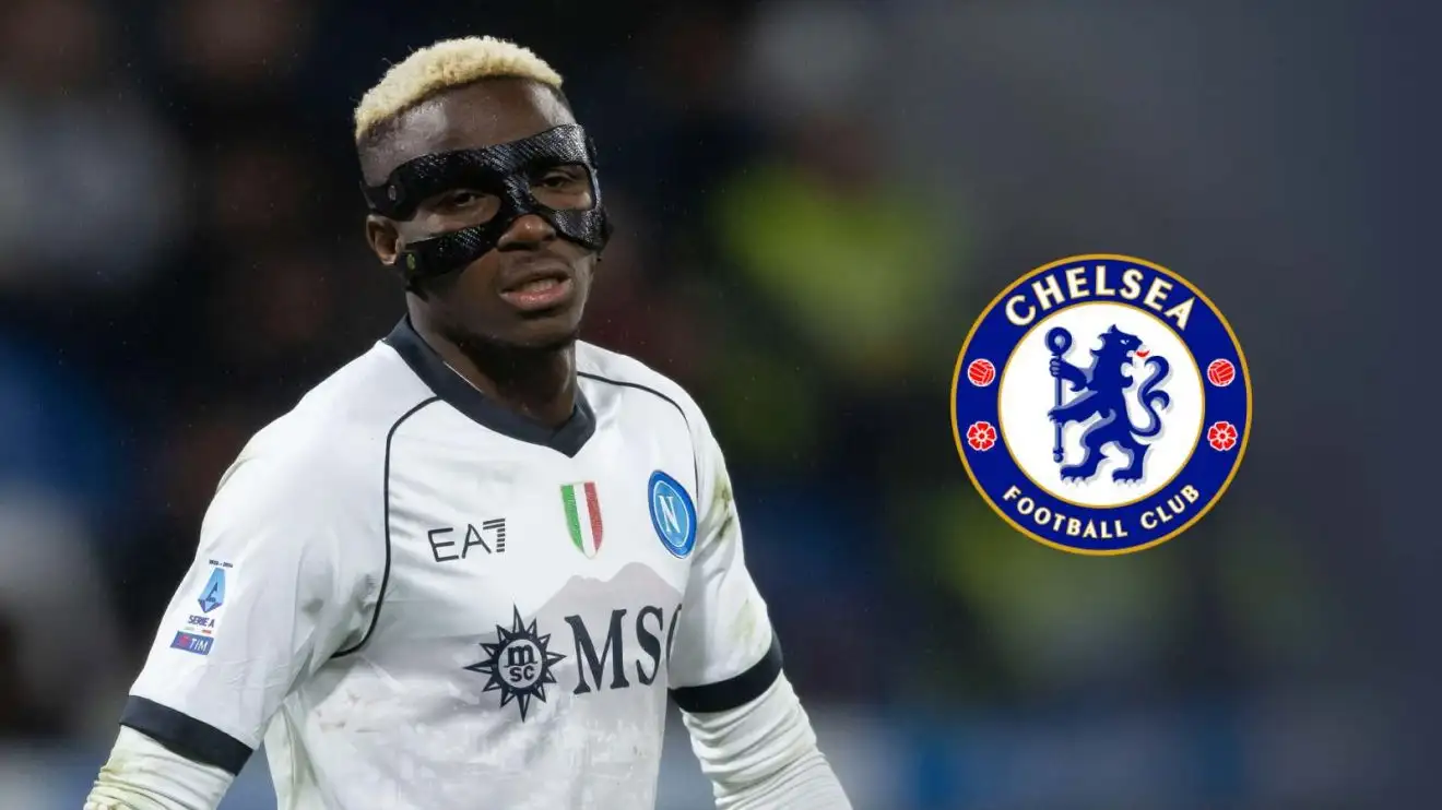 Chelsea gives official permission to Victor Osimhen transfer as deal gets closer. 3