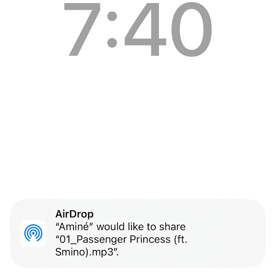 Aminé ft. Smino - Passenger Princess Mp3 Download