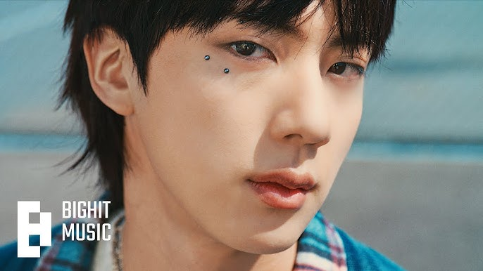 BTS’ Jin Reveals TrackList For Six-Song Debut Solo Album ‘Happy’