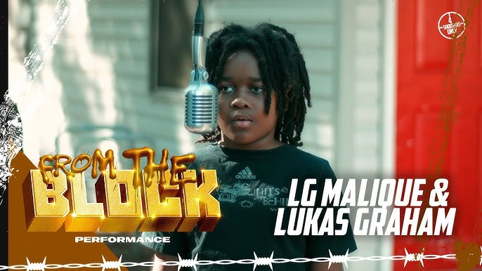 LG Malique & Lukas Graham - Seven Years (From The Block Performance) Mp3 Download