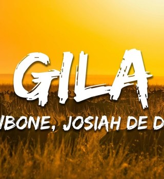 Mellowbone ft Josiah De Disciple & Bloette - Gila Mp3 Download