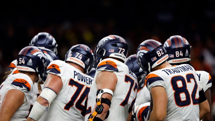 "Controversial NFL Offensive Line Rankings: Who's Really Dominating the Trenches in 2024?" 8