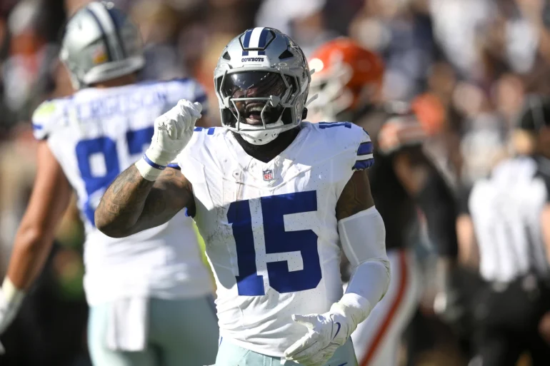 Mystery Shocker: Ezekiel Elliott Out for Cowboys' Crucial Matchup Against Falcons, Team Silent on Why 5