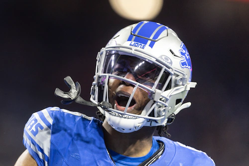 "Lions’ Playoff Push Hits a Roadblock: Star Safety Back on IR with Fresh Injury Setback" 6
