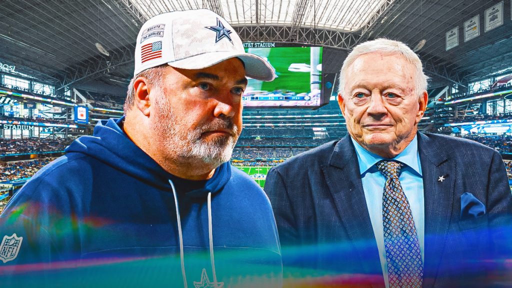 "Losing the Locker Room: Why Mike McCarthy's Grip on the Cowboys Is Slipping Away" 3