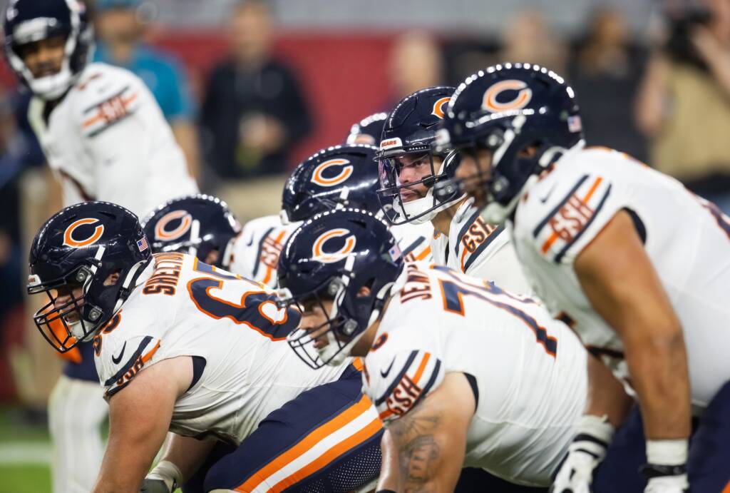 "Time to Lock Down: Why the Packers Must Go All-In on Man Coverage to Beat the Bears" 4