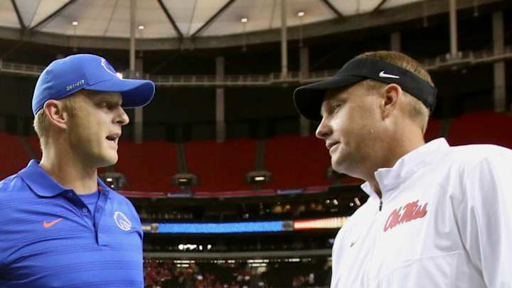 Could This Be The Fall of Auburn Football: Harsin, Freeze, and the Great Depression of the SEC 1