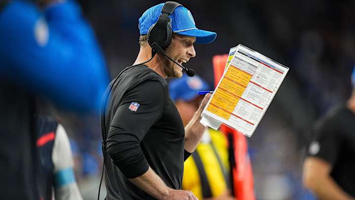 "Ben Johnson Eyeing Chargers? Lions OC Linked to Intriguing Head Coaching Opportunity" 9