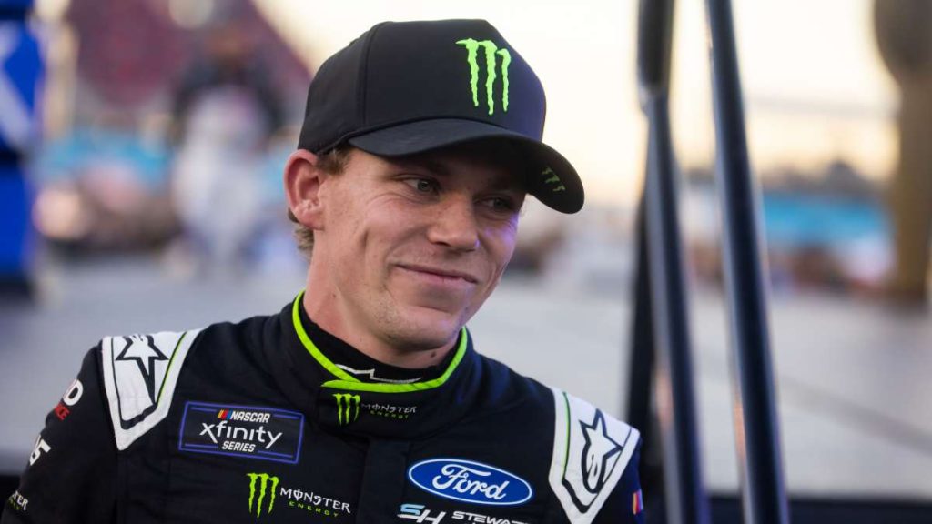 NASCAR Cup and Xfinity Series Drivers Beef Over Thanksgiving 3