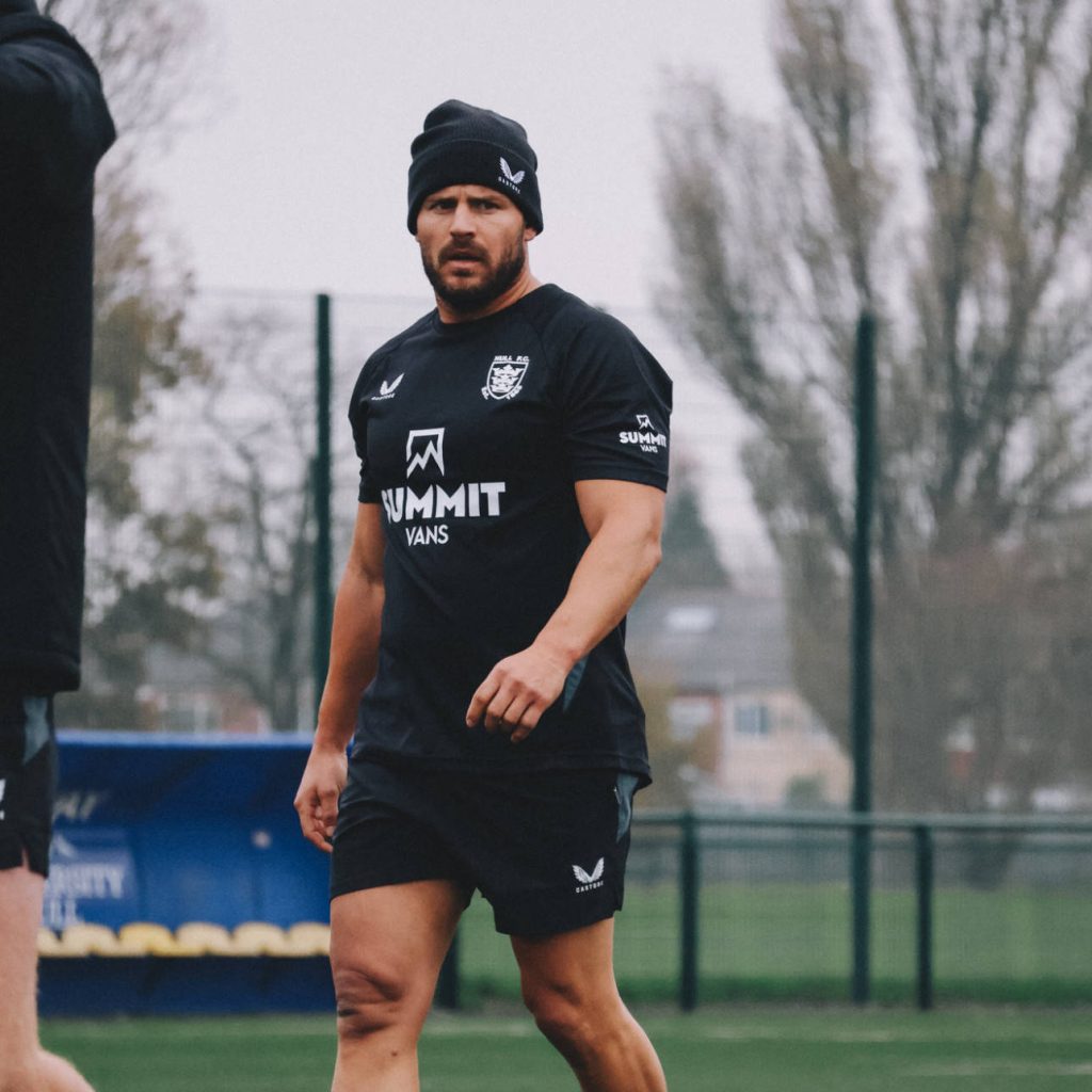 Sezer named as Hull FC Captain for 2025 4