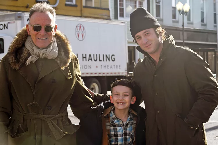 **Bruce Springsteen Promises Soul-Stirring New Songs in Upcoming Biopic, with Jeremy Allen White Set to Star** 9