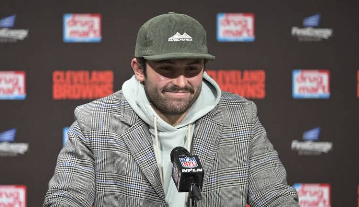 Baker Mayfield Makes Iconic Return to Cleveland Browns, Shocking Fans and Reviving Hope 1