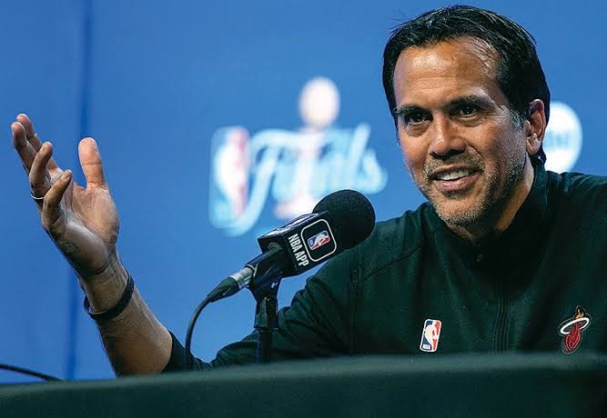 Erik Spoelstra Sends Shockwaves Through Miami Heat After 97-106 Win Over Brooklyn Nets 5