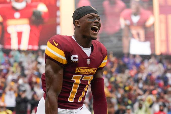 Terry McLaurin's Controversial Departure from Washington Commanders Sparks Debate 8