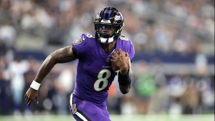 **Lamar Jackson Shocks NFL with Stunning Return to Washington Commanders: Detroit Lions Face Nightmare Matchup** 5