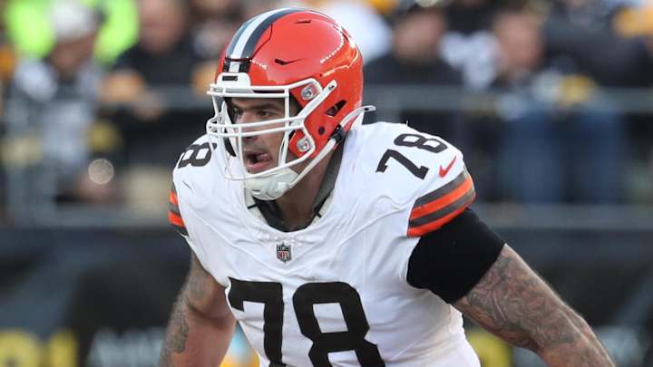 Browns' Offensive Star Named Top Trade Candidate 4