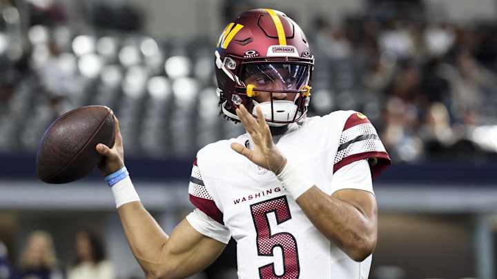 What Are Washington Commanders' Super Bowl Odds Before Playoffs Begin? 6