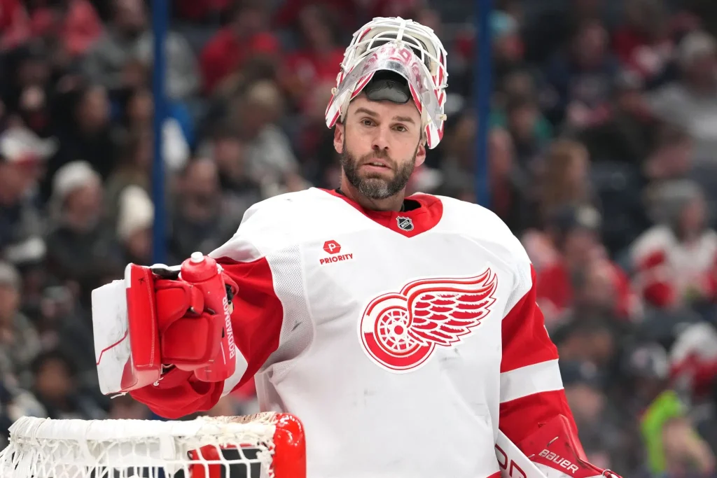 Boston Bruins Pull Off Blockbuster Trade, Sign Cam Talbot for $75 Million 5